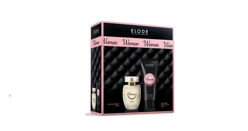 ELODE CASETA CADOU (EDT100+BL100) WOMAN 